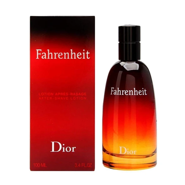 Christian Dior Fahrenheit Tıraş Sonrası - 100 ml ürün görseli 1