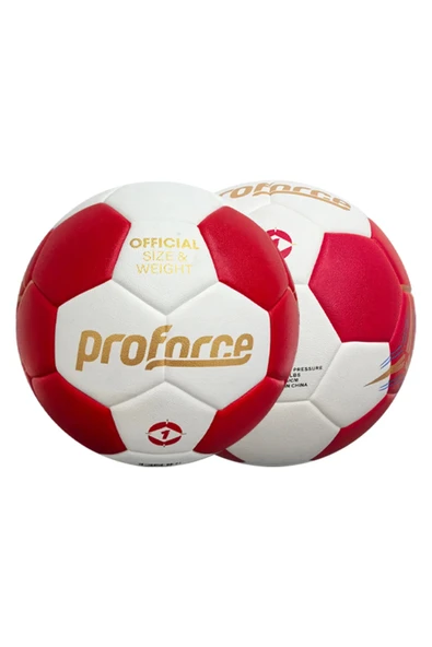 Proforce HB1001 1 No Unisex Hentbol Topu ürün görseli 1
