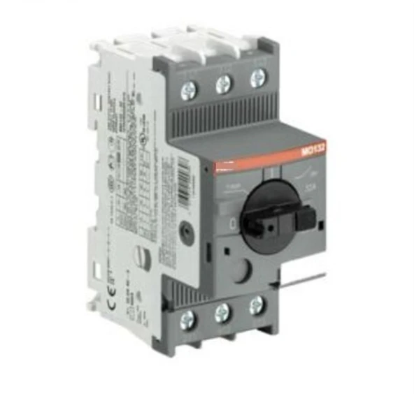 RWRAPS devre kesici motor koruma anahtarı MO132-0.63 10115322 1SAM360000R1004 ürün görseli 1