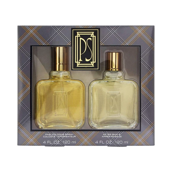 PAUL SEBASTIAN by Paul Sebastian - Hediye Seti -- 4 oz Kolonya Sprey + 4 oz Tıraş Sonrası - Erkekler by Paul Sebastian ürün görseli 1