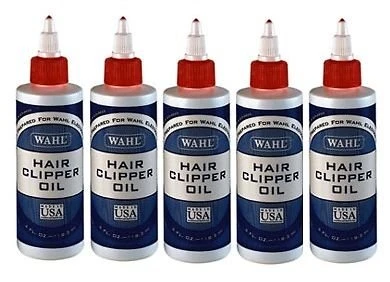 Wahl Clipper Oil 3310 118 ml 4 Fl/OZ Saç Kesme Makinesi Giyotin Tıraş Bıçağı Yağı _ slamtech-online'dan [5] ürün görseli 1