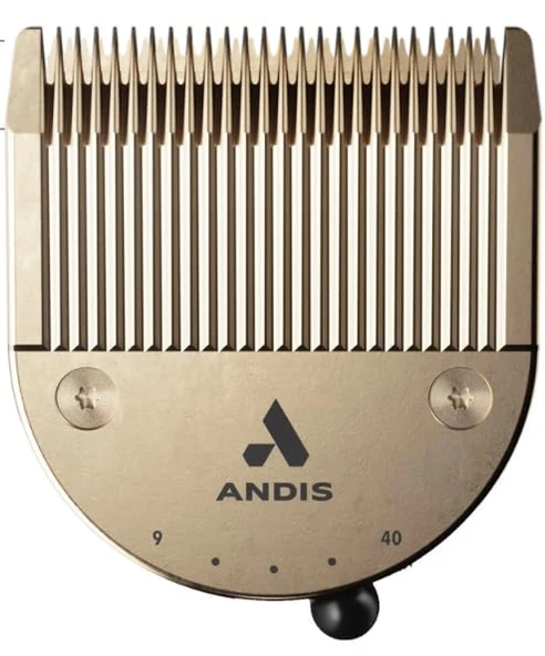 Andis 73550 Ayarlanabilir Yedek Bıçak, Altın ürün görseli 1