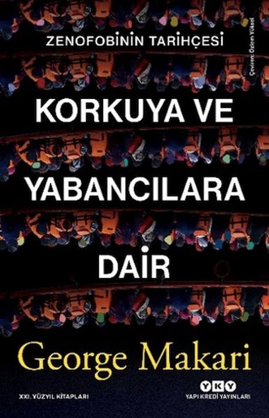 Korkuya ve Yabancılara Dair ürün görseli 1