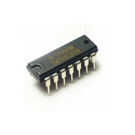 74HC164 8-Bit Parallel-Out Serial Shift Register DIP14 74164 ürün görseli 1