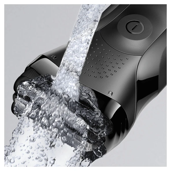 Braun Serisi 3-300BT siyah - Resim 2