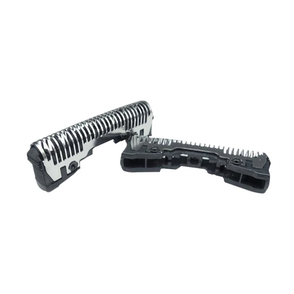 YINZHD ES9087 ES-ST21 ST23 ST25 ST27 ST29 ST37 ST39 BSL4 Elektrikli Tıraş Makinesi Jilet Örgü Kapak Kafa Değiştirme Dış Film (Açık Gri) ürün görseli 1