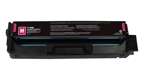 BKbrckYHC toner kartuşu M C240 ​​​​PC200W MC240FW renkli yazıcıyla uyumlu, çipsiz (1 adet camgöbeği) ürün görseli 1