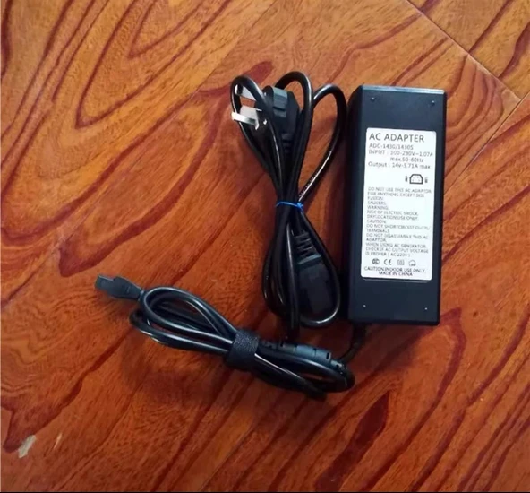 Type-81c t400s + 600C 82C 601c Kaynak Makinesi Pil Adaptörü Güç Kaynağı için LSSSWM Şarj Cihazı (Beyaz) ürün görseli 1