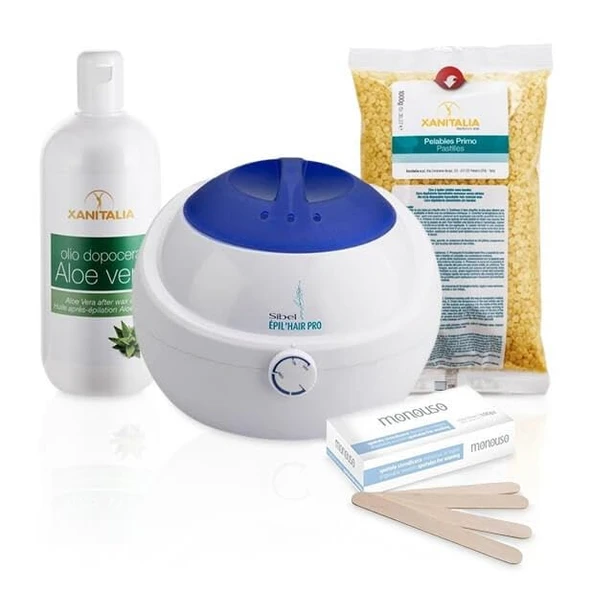 Paket Bantsız soyulabilir ağda 800ml (bal) ürün görseli 1