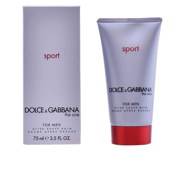 Dolce & Gabbana 175-14345 The One Sport Tıraş Sonrası Balsam 75 ml ürün görseli 1