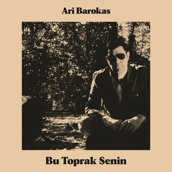 Ali Barokas Bu Toprak Senin - Plak ürün görseli 1