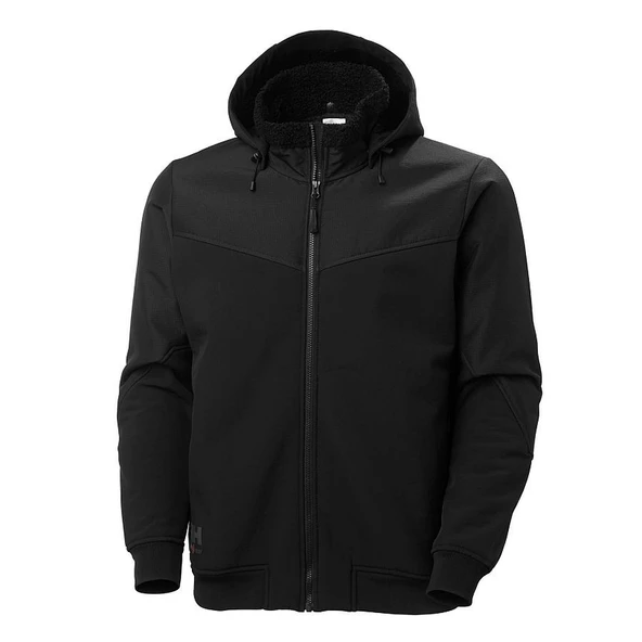 74291 Helly Hansen® Oxford Kışlık Softshell İş Ceketi - Resim 2