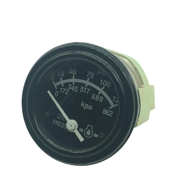 3015232 Dizel Jeneratör Yağ Basınç Göstergesi 24V 52mm Jeneratör Aksesuarları ürün görseli 1