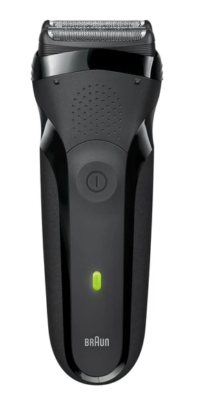 BRAUN 190028 Tıraş Makinesi Serisi 3 300TS Kılıf, Plastik, Siyah ürün görseli 1