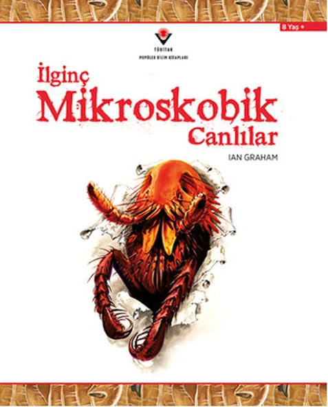 İlginç Mikroskobik Canlılar ürün görseli 1