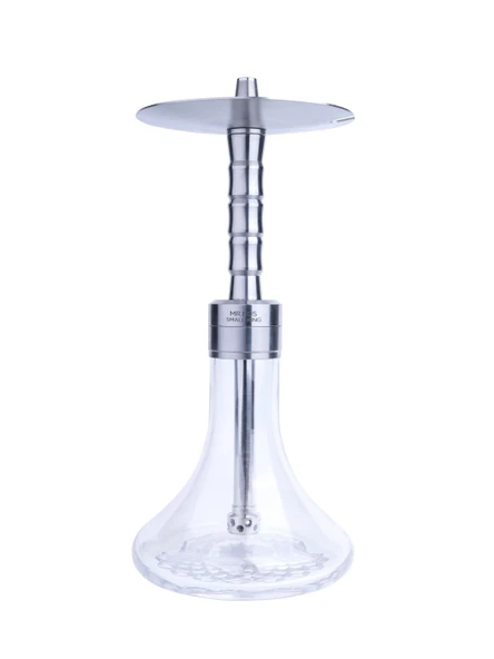 Mr Eds E23 Small King - Çelik Serisi Silver ürün görseli 1