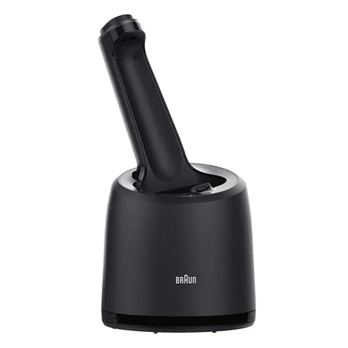 Braun Clean & Charge Base Type 5434, 5762, 5764 Tıraş Makinesi tipleri için ürün görseli 1