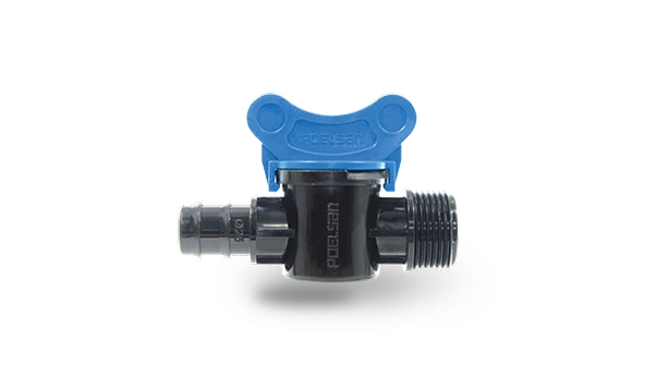 20 x 1/2" Mini Vana - Kurtağzı-Erkek DN8 (11541) ürün görseli 1