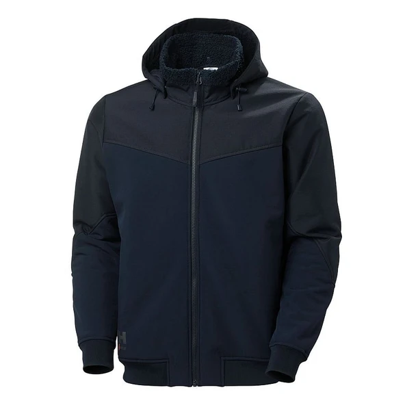 74291 Helly Hansen® Oxford Kışlık Softshell İş Ceketi - Resim 3