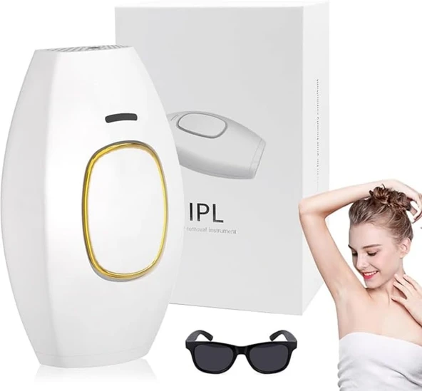 Feleva LumiPro IPL Tüy Çıkarıcı(Beyaz) ürün görseli 1