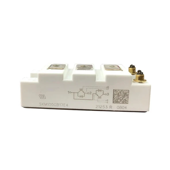 KOSBO IGBT modülü SKM100GB17E4 SKM200GB17E4 SKM75GB17E4 SKM100GB173D SKM100GB176D SKM145GB176D SKM145GB173D(SKM100GB176D) ürün görseli 1