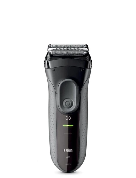 Braun Series 3 ProSkin 3000s Elektrikli Scheerapparaat, Zwart - Oplaadbaar Scheerapparaat ürün görseli 1