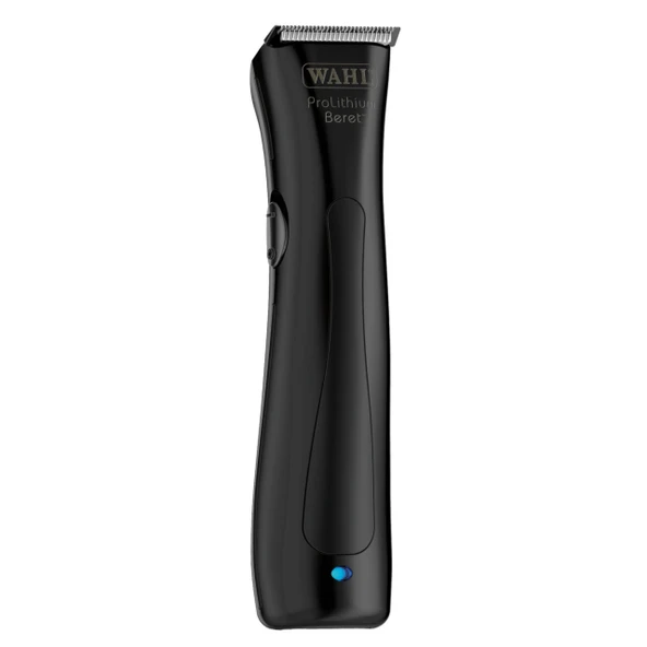 Wahl Stealth Beret - Hassas Bıçak Setli Akülü Kontur Saç Kesme Makinesi - Sıkı Astar ve Kenarlar İçin, Siyah ürün görseli 1