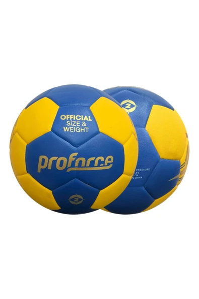 Proforce HB1002 2 No Unisex Hentbol Topu ürün görseli 1