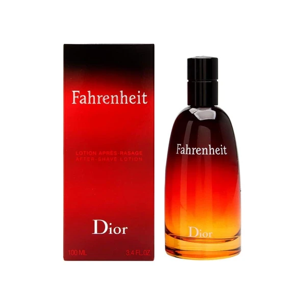 DIOR Fahrenheit Tıraş Sonrası Buharlaştırıcı, 1 adet ürün görseli 1