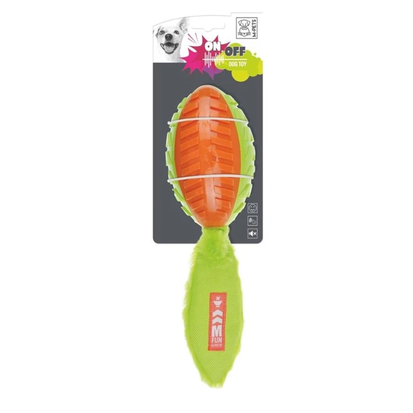 M-Pets On/Off Shelly Köpek Oyuncağı ürün görseli 1