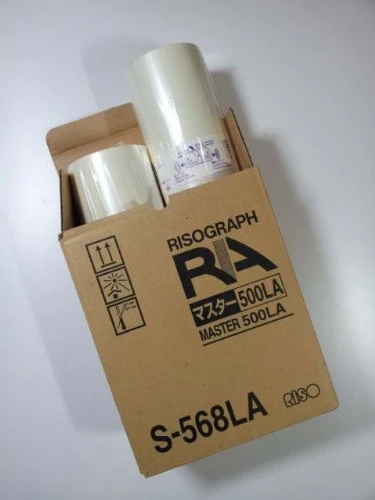RISO master master folyo RA S-568LA ürün görseli 1