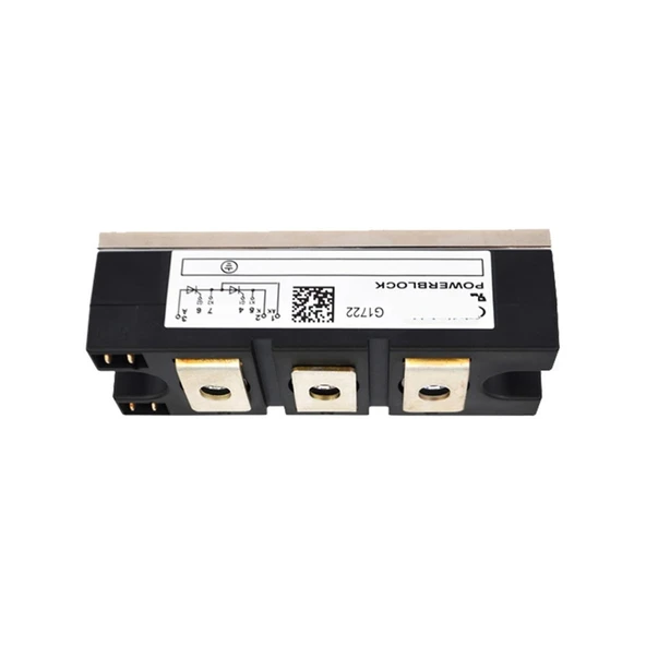 VTCTYBPGBW Çift Yönlü Tristör Modülü, TT140N20KOF, TT140N22KOF, Güç Modülü(TT140N20KOF) ürün görseli 1