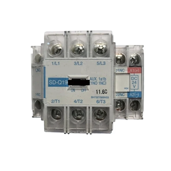 UOUOBEAR güç kontaktörü DC kontaktörü SD-Q19 DC24V ürün görseli 1