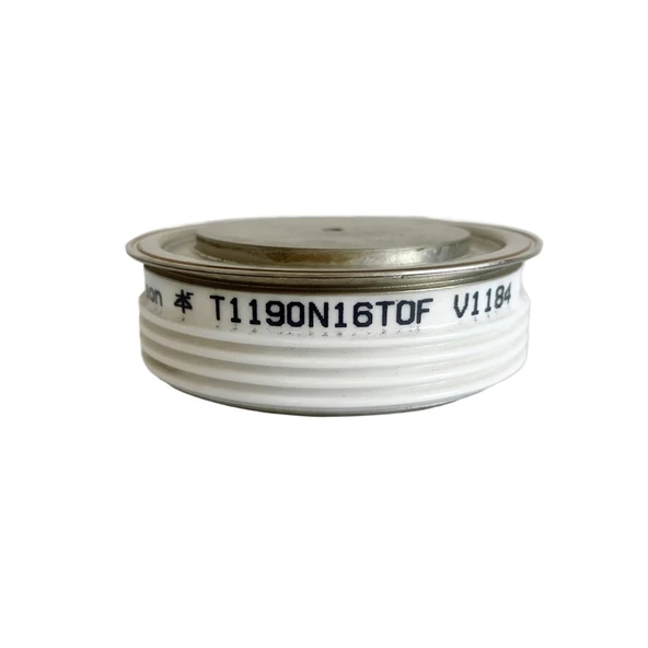KOSBO T1190N16T0F SCR dışbükey düz tristör ürün görseli 1