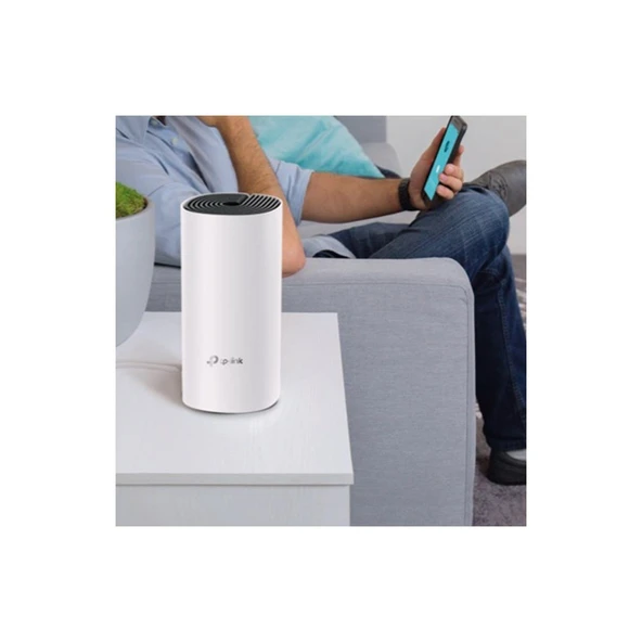 TP-LINK Deco E4(1-pack) Mesh Unit - Resim 4