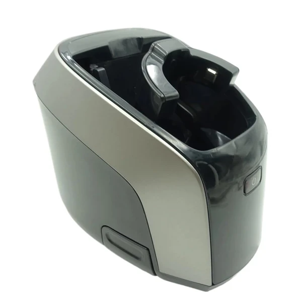 Philips RQ1050 RQ1055 RQ1060 RQ1065 RQ1075 RQ1080 RQ1085 RQ1090 RQ1095 ile uyumlu şarj istasyonu, yedek tıraş makinesi şarj cihazı (şarj cihazı olmadan) ürün görseli 1