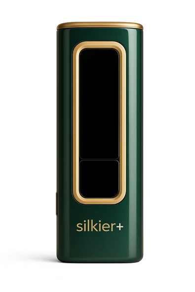 Kalıcı epilasyon için Silkier IPL lazer epilasyon cihazı - hızlı uygulama - ağrısız - koltuk altı, vücut, yüz ve bacaklar için uygundur ürün görseli 1