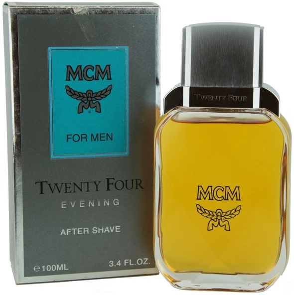 100ML VINTAGE MCM - TRENY FOUR AKŞAM TIRAŞ SONRASI SAÇMA ürün görseli 1