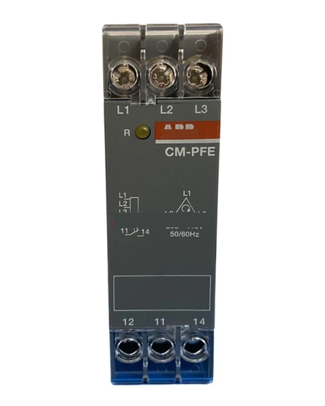 UOUOBEAR röle cm-PFE 1SVR550824R9100, 1 değiştirme kontağı, 208-440 VAC ürün görseli 1