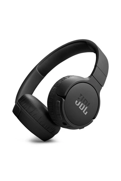 JBL Tune 670 BT NC Siyah Kulak Üstü Bluetooth Kulaklık ürün görseli 1