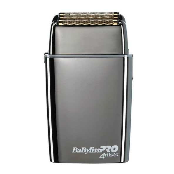 BaByliss Tıraş Makinesi FOLYO FX02 Tüfek Çelik Metal, Siyah, Estandar ürün görseli 1