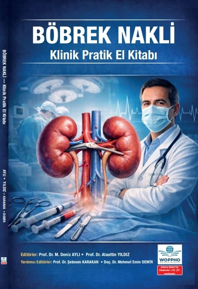 Böbrek Nakli Klinik Pratik El Kitabı - Resim 2