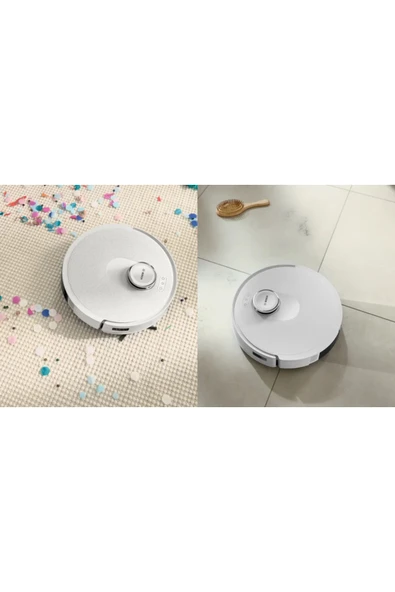 Bosch BCRC2W Robot Süpürge - Resim 3