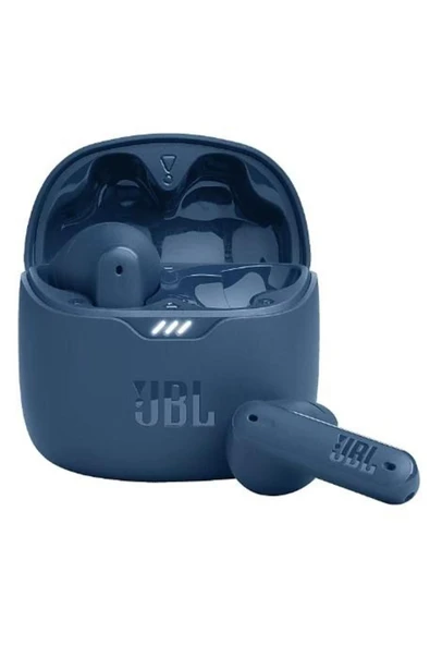 JBL Tune Flex TWS Mavi Kulak İçi Bluetooth Kulaklık ürün görseli 1