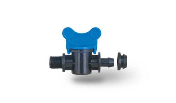 1/2 " x 16 Mini Vana - Erkek-Grommet  DN8 (118212) ürün görseli 1