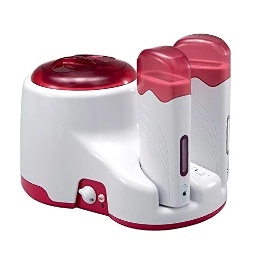Kosmetex Professional Combi 2 ağda kartuşu + 800ml kutu Executive ağda ısıtıcısı, kartuşlar ve kutular için ağda ısıtıcısı ürün görseli 1