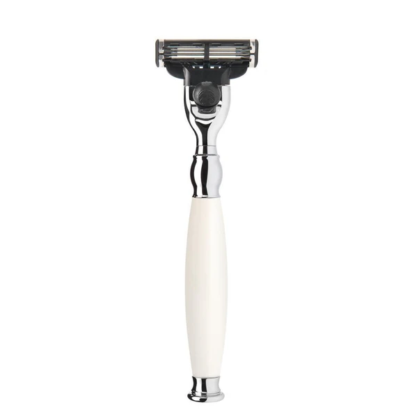 3 bıçaklı Muehle tıraş makinesi Gillette Mach3, Sophist III, 0,5 kg ürün görseli 1