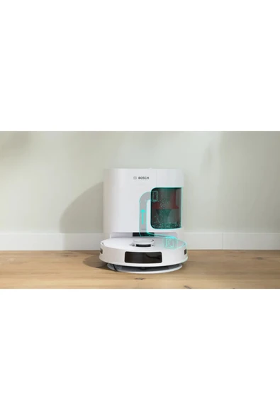 Bosch BCRD2W Robot Süpürge - Resim 6