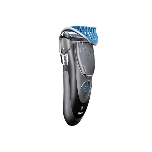 BRAUN cruZer 6 Face elektrikli tıraş makinesi, ıslak ve kuru şekillendirici ve düzeltici ürün görseli 1