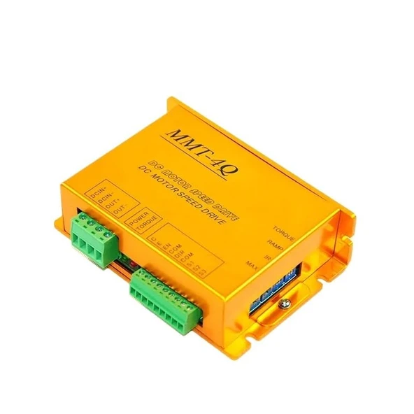 KOSBO 12V 30A Geri Dönüşümlü Fren Fırçası PWM DC motor kontrol cihazı 12v DC motor kontrol cihazı İleri ve Geri ürün görseli 1